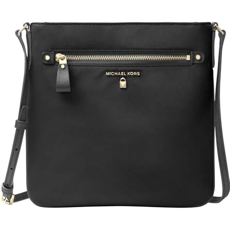 michael kors nylon kelsey crossbody bag|nordstrom michael kors crossbody bags.